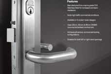 DN7300 Commercial Lock from Doric