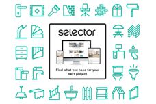 Selector product finder