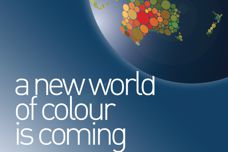 New colours by Dulux