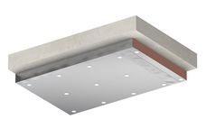 Kooltherm K10 G2 soffit boards by Kingspan