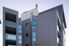 Swisspearl panels from HVG Facade Solutions