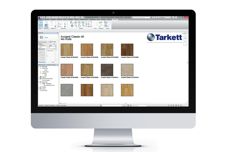 TarkoSpec flooring specification hub from Tarkett