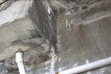 Koster waterproofing system