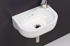 Pass basin from Parisi Industries