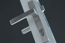 Icon door hardware by AWS