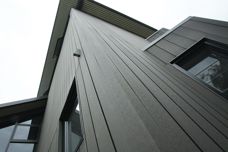 Composite cladding by Futurewood