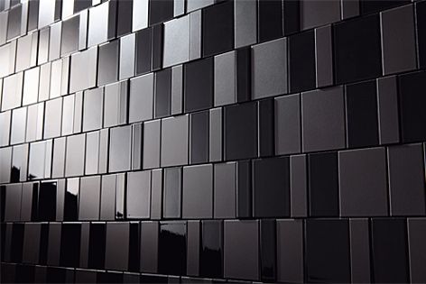 The Format Mix tile is available in different sizes and thicknesses.