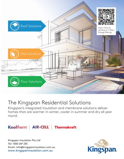 The Kingspan Residential Solutions
