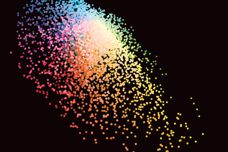 Colour Galaxy online colour tool by Taubmans