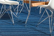 EC Modular Impulse carpet tiles
