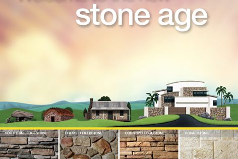 Cultured stone by Boral