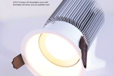 Eco13 downlight by Superlight