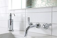Perrin & Rowe bathroom taps from The English Tapware Company