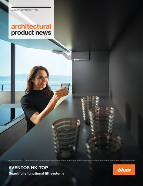 AVENTOS HK top overhead lift system by Blum