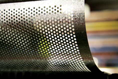 Perforated metals by Marciano Industries