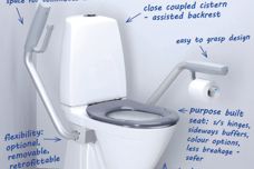IFO toilet from Enware