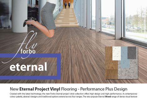 Eternal Project Vinyl flooring by Forbo