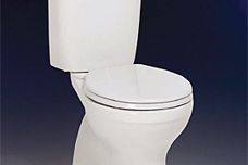 Updated Raymor toilet suites