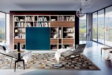 Mega Design living room range from Hülsta