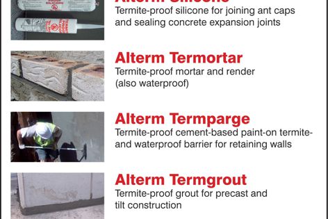 Alterm termite solutions