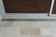 Veitch stainless steel channels and grates