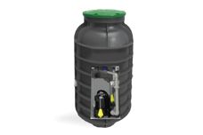 Wastewater pump station – Sanifos 1000+