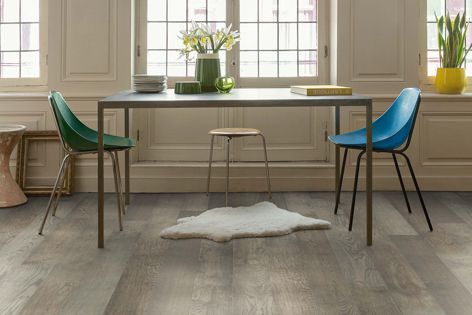 The Compact timber range by Quick-Step celebrates nature and contemporary design.