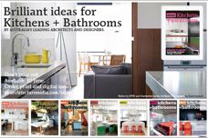 Houses: Kitchens + Bathrooms magazine