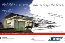 Aramax Freespan by Fielders