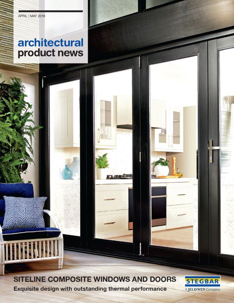 Siteline windows and doors from Stegbar