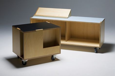 Celebrate bound works with a range of book-specific storage units for the home or workplace.