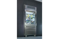 Pro 36 refrigerator and freezer by Sub-Zero