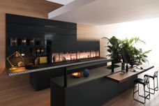 Kitchen automation systems by Valcucine