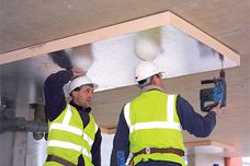 Kooltherm insulation by Kingspan
