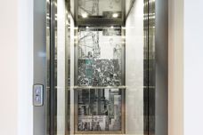 Express MRL SE lift from Grant Elevators