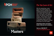Masters collection by PGH Bricks