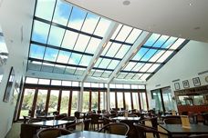 Architectural skylight solutions