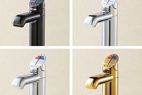 New colours for Zip HydroTap