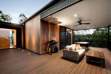Spotted Gum composite boards