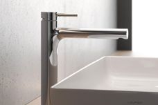 Twinplus tap collection from Laufen