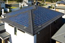 Monier SOLARtile from CSR Bricks & Roofing