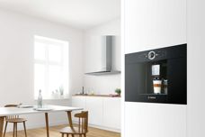 Serie 8 built-in automatic coffee machine
