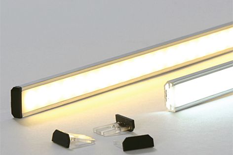The Superlight LED Turbostrip incorporates some of the world’s brightest micro-SMD LED technology.