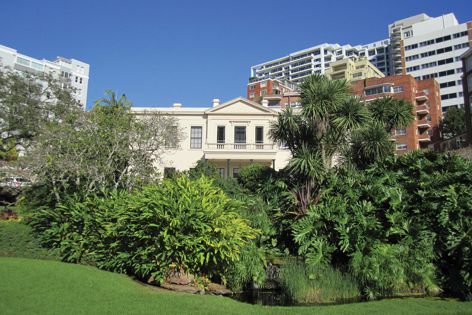 Bathrooms at the historic Elizabeth Bay House in Sydney have been waterproofed using the Wolfin System.
