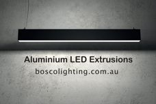 Aluminium LED extrusions