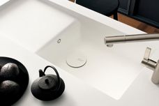 DuPont Corian solid surface sinks