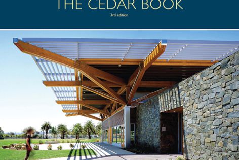 Western Red Cedar design awards