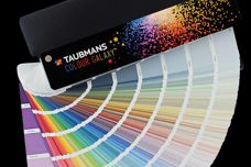 New generation Colour Galaxy Fandeck by Taubmans