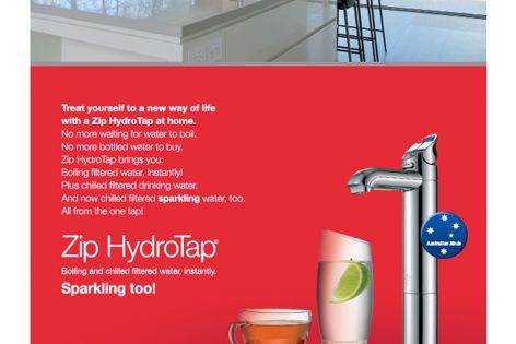 Zip Hydrotap by Zip Industries