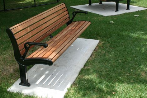 Manufactured with marine-grade aluminium and stainless steel fixings, Town and Park’s Metro range is urban street furniture that has been designed to resist vandalism and deter skateboarders.